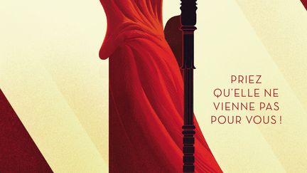 "La Faucheuse" de N. Shusterman (ROBERT LAFFONT)