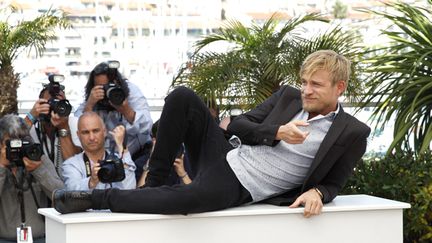 &nbsp; (Jérémie Renier au Festival de Cannes en 2014 © Maxppp)