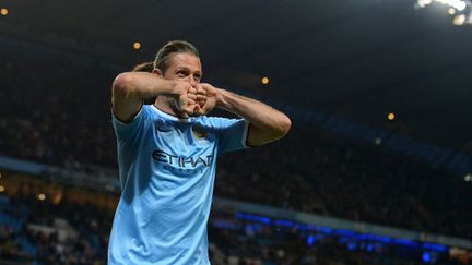 Martin Demichelis (Manchester City) (ANDREW YATES / AFP)