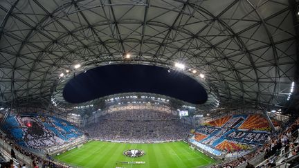 L'Orange Vélodrome de Marseille (EMMANUEL BARRANGUET / AFP)