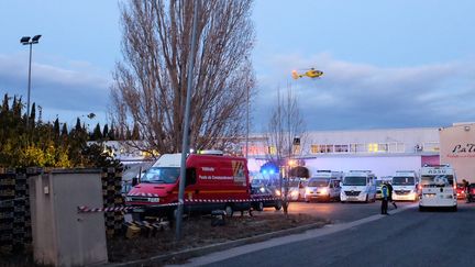 Après la violente collision entre un car scolaire et un train le 14 décembre, la psychanalyste Claude Halmos explique l'importance de la prise en charge des jeunes victimes.&nbsp; (MAXPPP)