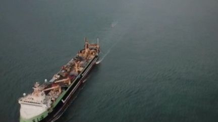 Bateau-usine: l'inquiétude des pêcheurs de Boulogne-sur-Mer