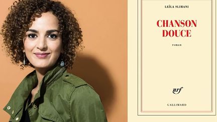 Le prix Goncourt 2016 attribué à Leïla Slimani pour "Chanson douce"