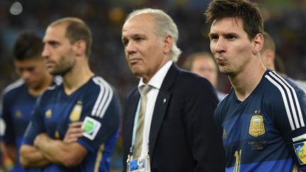 L'avenir d'Alejandro Sabella à la tête de la sélection argentine est de plus en plus flou