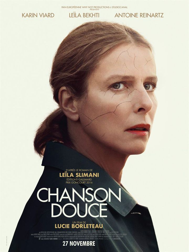 L'affiche de "Chanson douce" de&nbsp;Lucie Borleteau. (STUDIOCANAL)