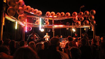 Le groupe Mazalda en concert samedi à Annonay (07)
 (Lucile Martin)