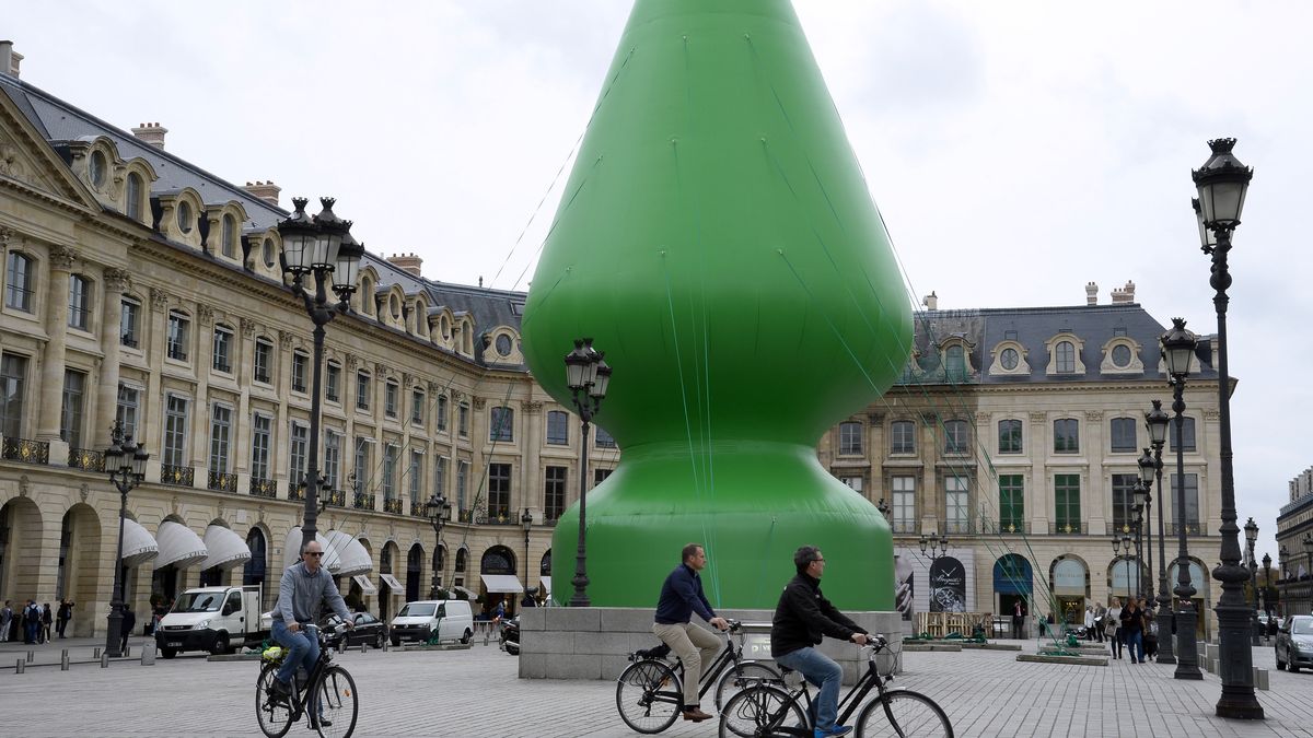 sens de l'oeuvre de cesar bicyclettes