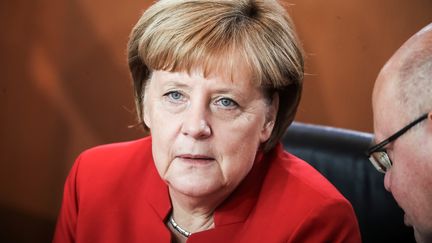 Économie : l'Allemagne hausse le ton fasse à la Chine