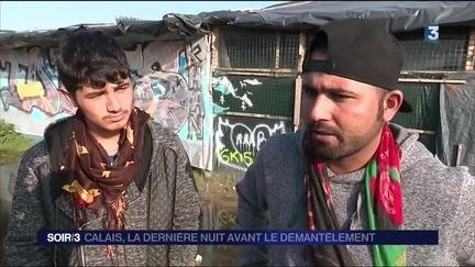 calais jungle