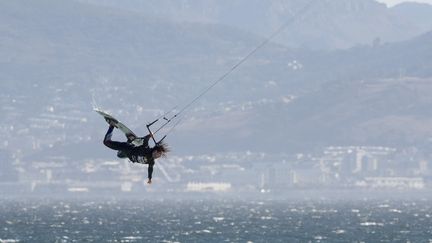 Kitesurf : l'expansion d'un sport spectaculaire