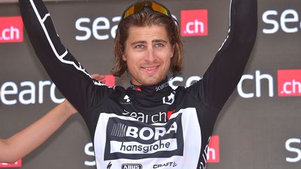 La joie de Peter Sagan après sa victoire à Schauffhausen (DE WAELE TIM / TDWSPORT SARL)