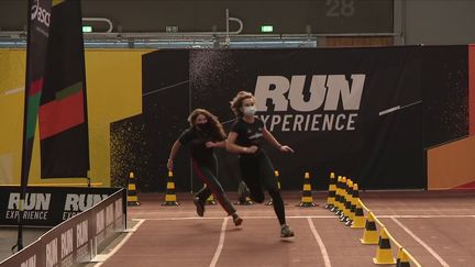 La course à pied, ou running, est de plus en plus répandue en France. (CAPTURE ECRAN FRANCE 3)