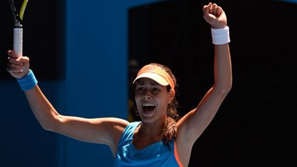 Ana Ivanovic (WILLIAM WEST / AFP)