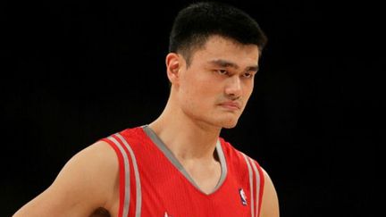 L'ancien basketteur Yao Ming, ambassadeur de la Chine pour 2019 (JEFF GROSS / GETTY IMAGES NORTH AMERICA)