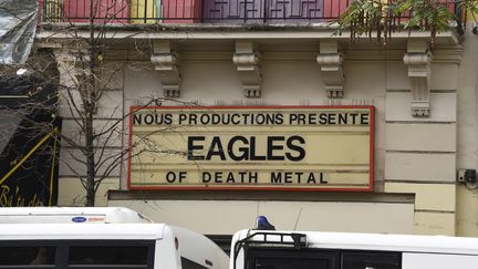 Attentats : les Eagles of Death Metal remontent sur scène