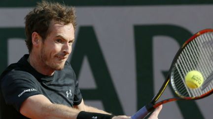 L'Ecossais Andy Murray