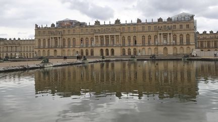 Le chäteau de Versailles, le 7 juin 2020 (MICHEL EULER/AP/SIPA / SIPA)