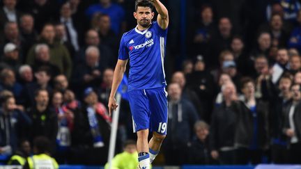 Diego Costa (GLYN KIRK / AFP)