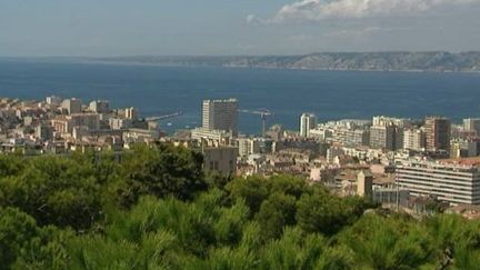 Marseille : une ferme dans les quartiers nord