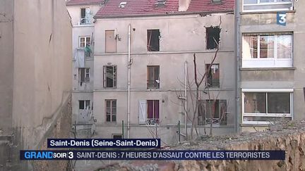 Saint-Denis : les détails de l'assaut