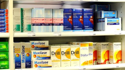 Les pharmaciens face au défi de l’automédication