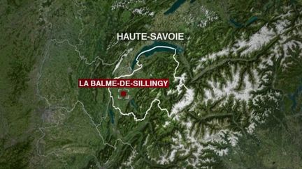 Covid-19 : les habitants de La Balme-de-Sillingy invités à rester chez eux