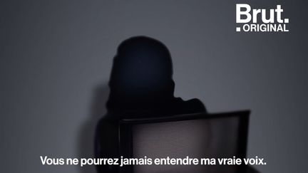 VIDEO. 13-Novembre : "Je ne suis personne parce que j'ai dénoncé Abdelhamid Abaaoud" (BRUT)