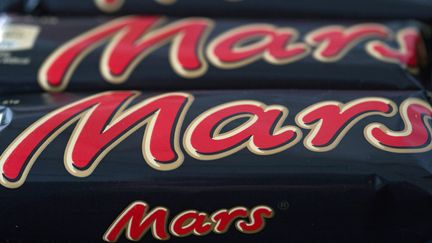 &nbsp; (Des millliers de paquets de Mars rappelés après la découverte d'un bout de plastique dans un produit © maxPPP)