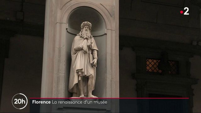 Italie : à Florence, la Galerie des Offices rouvre ses portes