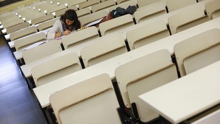 &nbsp; (42 universités sont hors-la-loi, selon l'Unef © REUTERS/Susana Vera)