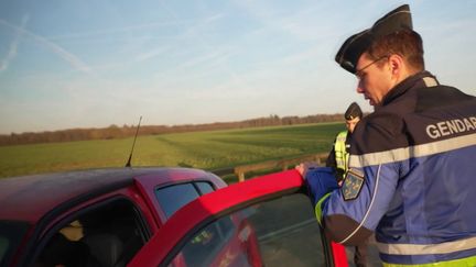 Nouvel An : la Sécurité routière appelle à la prudence à l’approche des fêtes de fin d’année (France 2)