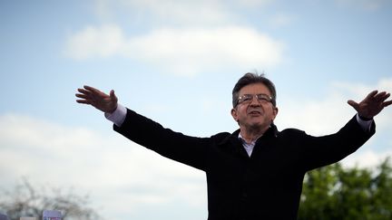 Présidentielle : Jean-Luc Mélenchon et ses hologrammes