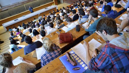 La hausse des loyers et des frais d'inscription sont point&eacute;s du doigt par le syndicat &eacute;tudiant Unef. (MAXPPP)