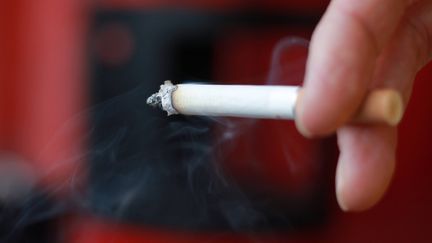 La consommation de tabac en Grèce (COTTEREAU FABIEN / MAXPPP)