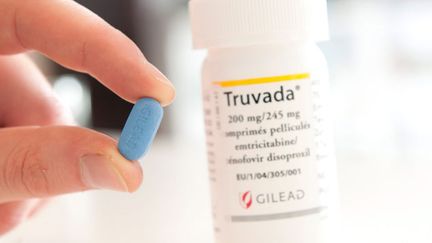 &nbsp; (Des études ont démontré l'efficacité du Truvada comme traitement préventif contre le VIH © MaxPPP)