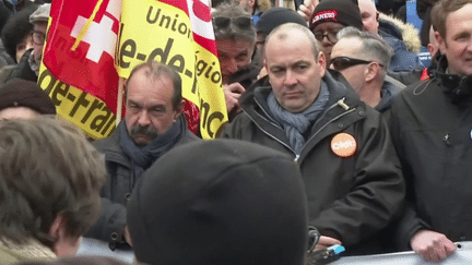 Grève du 31 janvier : les syndicats souhaitent amplifier le mouvement (France 3)