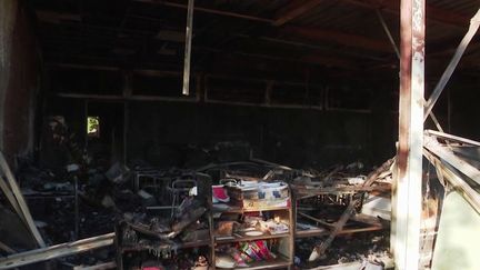 Béziers : les élèves privés d'école après l'incendie d'Halloween
