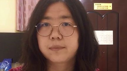 Chine : la famille d’une journaliste lanceuse d’alerte sur le Covid-19 s’inquiète de son état de santé