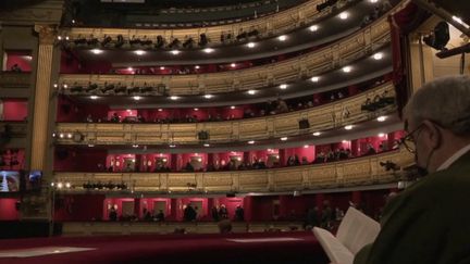 Madrid : les salles de spectacle sont ouvertes