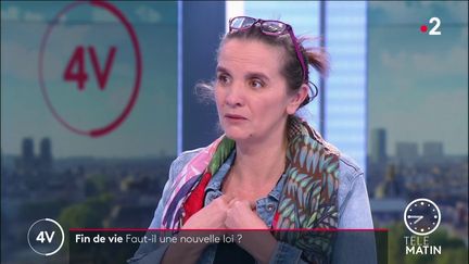 Projet de loi sur l’euthanasie : « Les Français sont prêts, ils le demandent », assure Caroline Fiat (LFI)