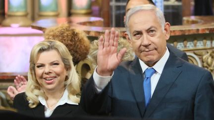 Israël : Netanyhou officiellement vainqueur des législatives