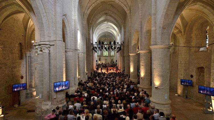 Le Festival d'Ambronay a 40 ans : cinq clés du rendez-vous incontournable  du baroque