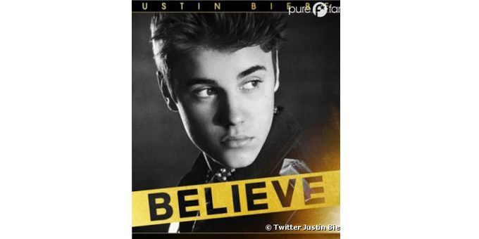 &quot;Believe&quot; dans les bacs le 19 juin
 (DR)