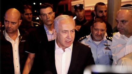 Israël : Benjamin Netanyahu menacé par la coalition de Yair Lapid (Israël : Benjamin Netanyahu menacé par la coalition de Yair Lapid)