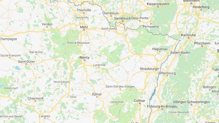 Cinq individus ont été interpellés entre Thionville et Metz. Ils sont soupçonnés d'avoir commis au moins 70 cambriolages à l'automne 2018 en&nbsp;Moselle&nbsp;et en&nbsp;Meurthe-et-Moselle.&nbsp; (GOOGLE MAPS)