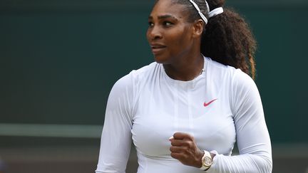 Serena Williams (OLI SCARFF / AFP)