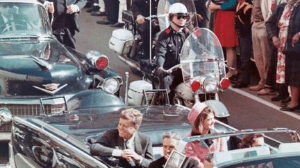 Assassinat de John F. Kennedy : des enquêteurs relancent les recherches autour de sa mort (franceinfo)