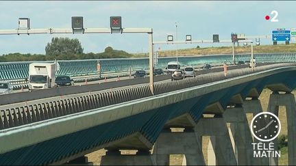 Les ponts routiers sont mal entretenus en France