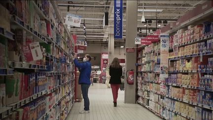 Inflation : le prix des matières premières toujours aussi élevé (France 2)