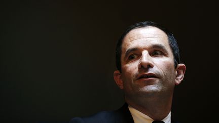 Hamon "ne conçoit pas" une primaire de la gauche sans Hollande